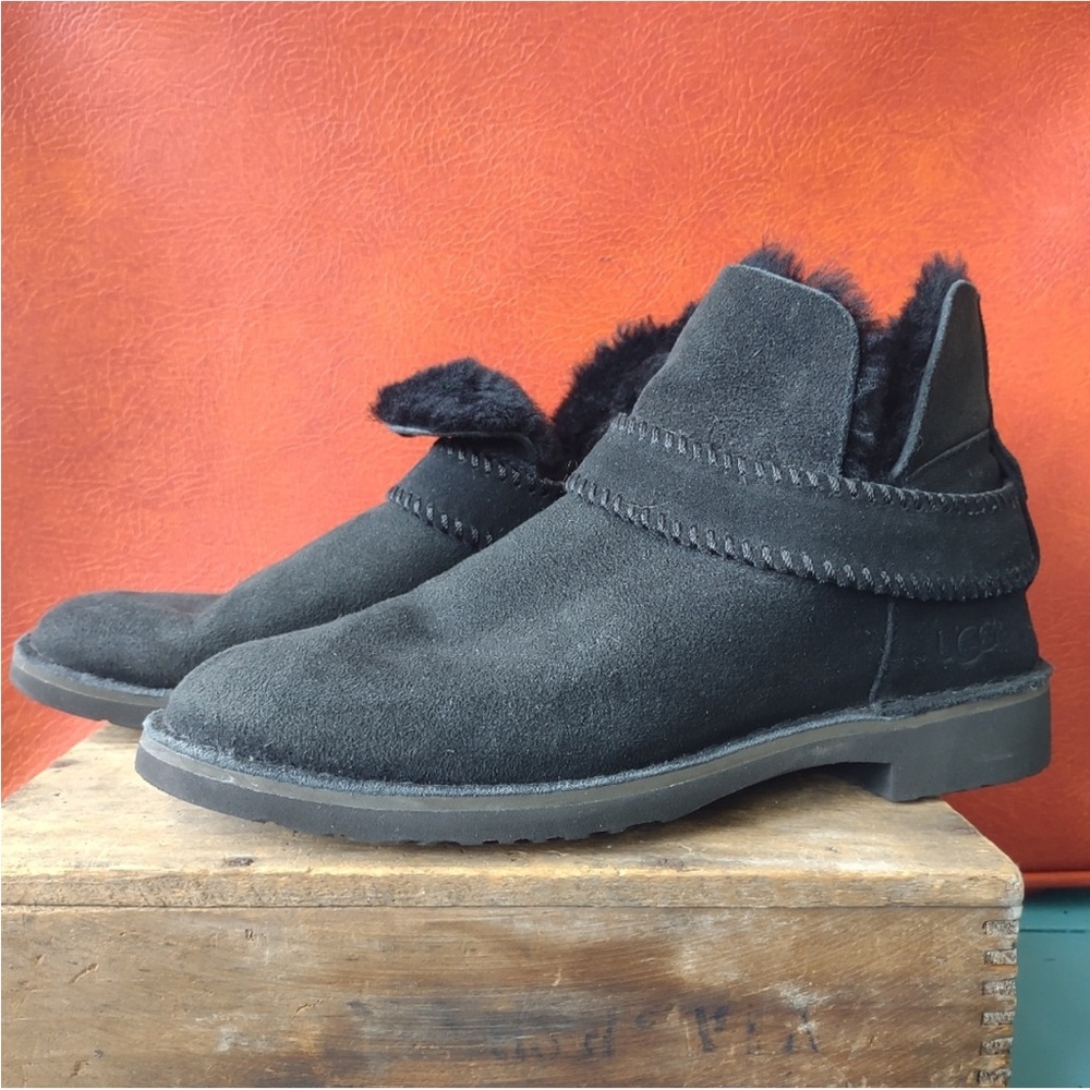 Ugg booties